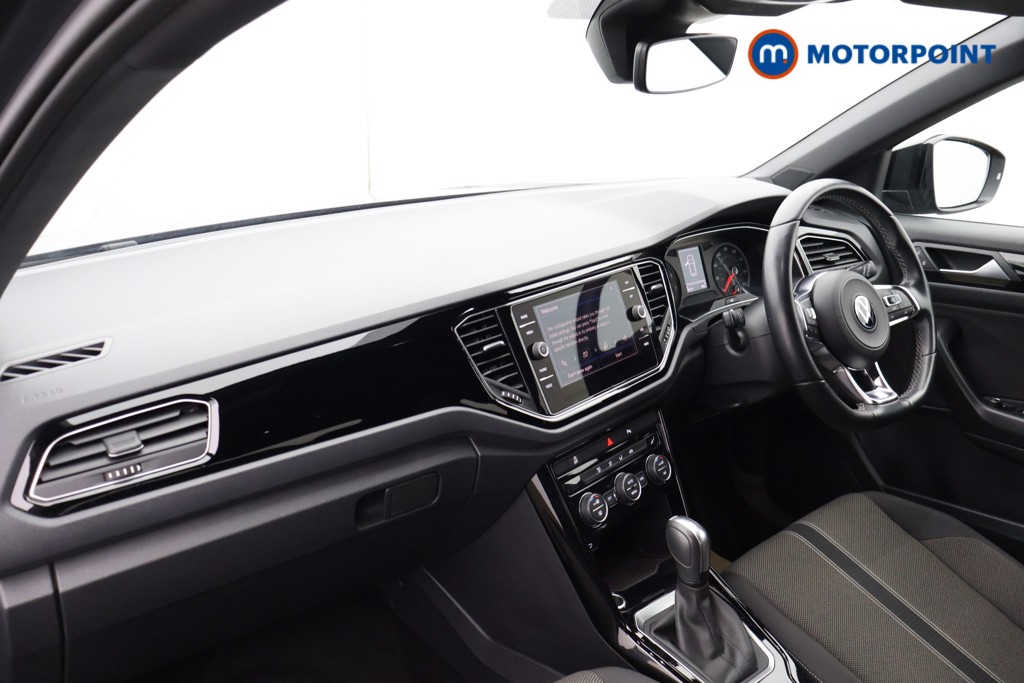 Volkswagen T-Roc Black Edition Automatic Petrol SUV - Stock Number (1626750) - 18th supplementary image