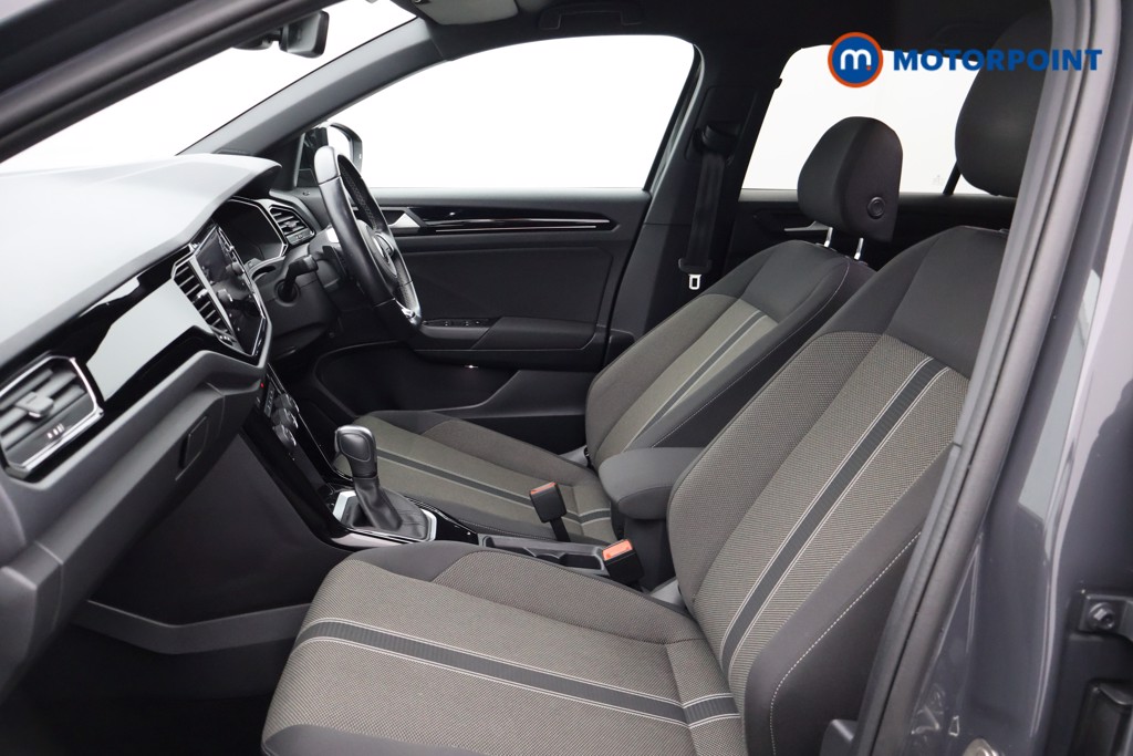 Volkswagen T-Roc Black Edition Automatic Petrol SUV - Stock Number (1626750) - 19th supplementary image