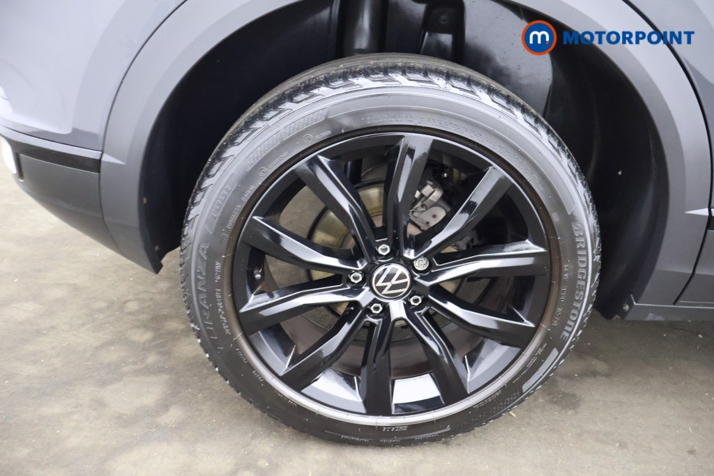 Volkswagen T-Roc Black Edition Automatic Petrol SUV - Stock Number (1626750) - 21st supplementary image