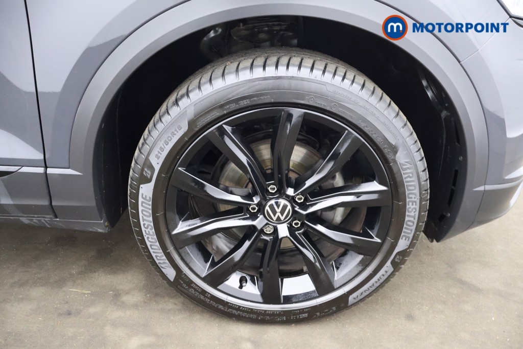 Volkswagen T-Roc Black Edition Automatic Petrol SUV - Stock Number (1626750) - 22nd supplementary image