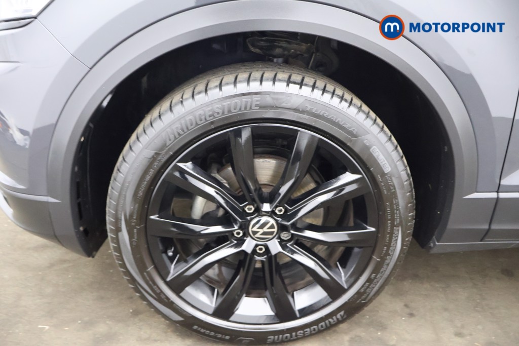 Volkswagen T-Roc Black Edition Automatic Petrol SUV - Stock Number (1626750) - 23rd supplementary image