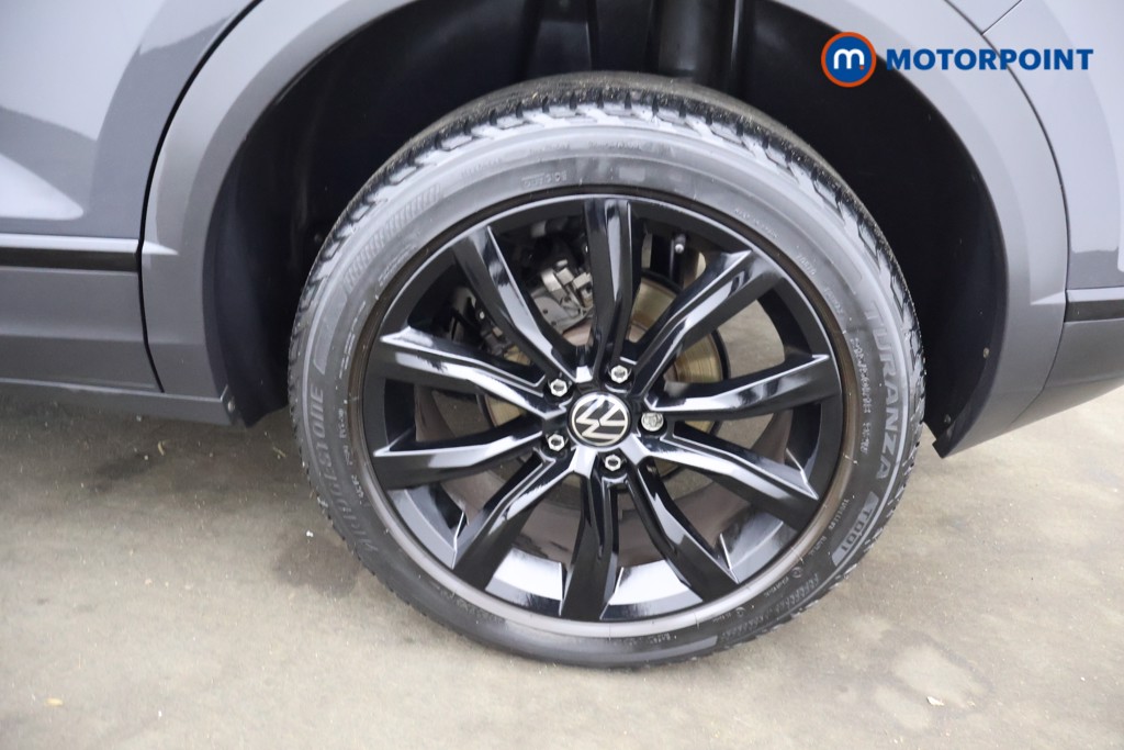 Volkswagen T-Roc Black Edition Automatic Petrol SUV - Stock Number (1626750) - 24th supplementary image