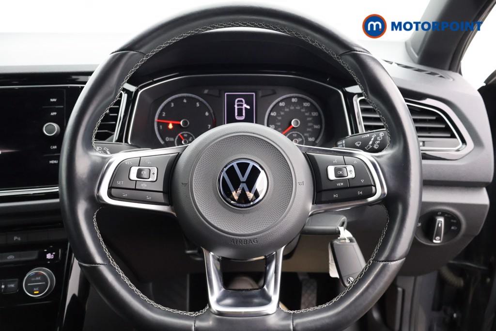 Volkswagen T-Roc Black Edition Automatic Petrol SUV - Stock Number (1626750) - 1st supplementary image