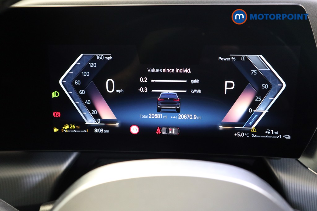 BMW X1 Xline Automatic Petrol Plug-In Hybrid SUV - Stock Number (1626752) - 5th supplementary image