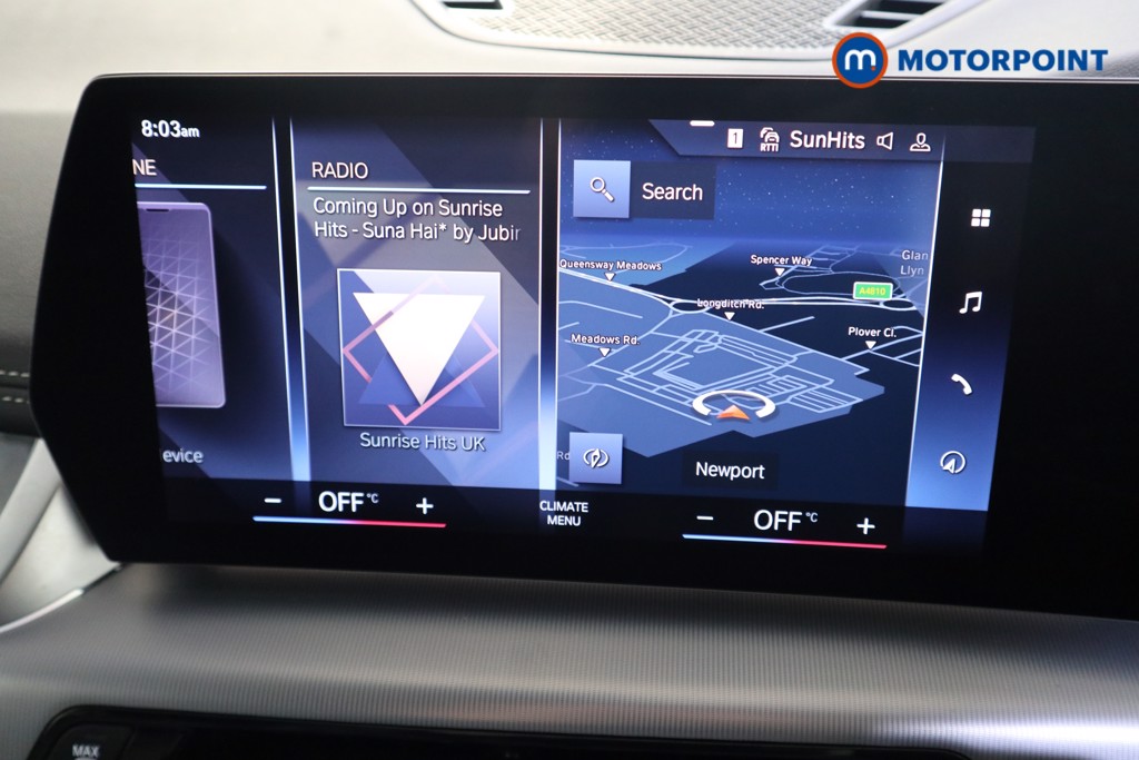 BMW X1 Xline Automatic Petrol Plug-In Hybrid SUV - Stock Number (1626752) - 6th supplementary image