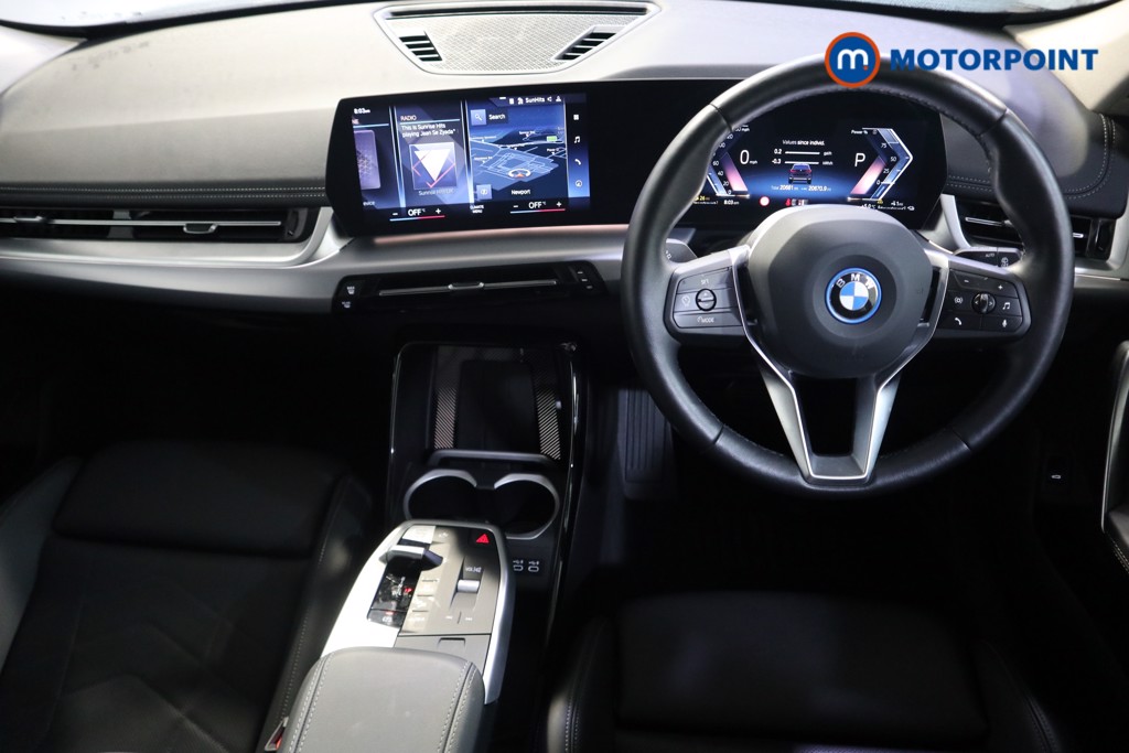 BMW X1 Xline Automatic Petrol Plug-In Hybrid SUV - Stock Number (1626752) - 1st supplementary image