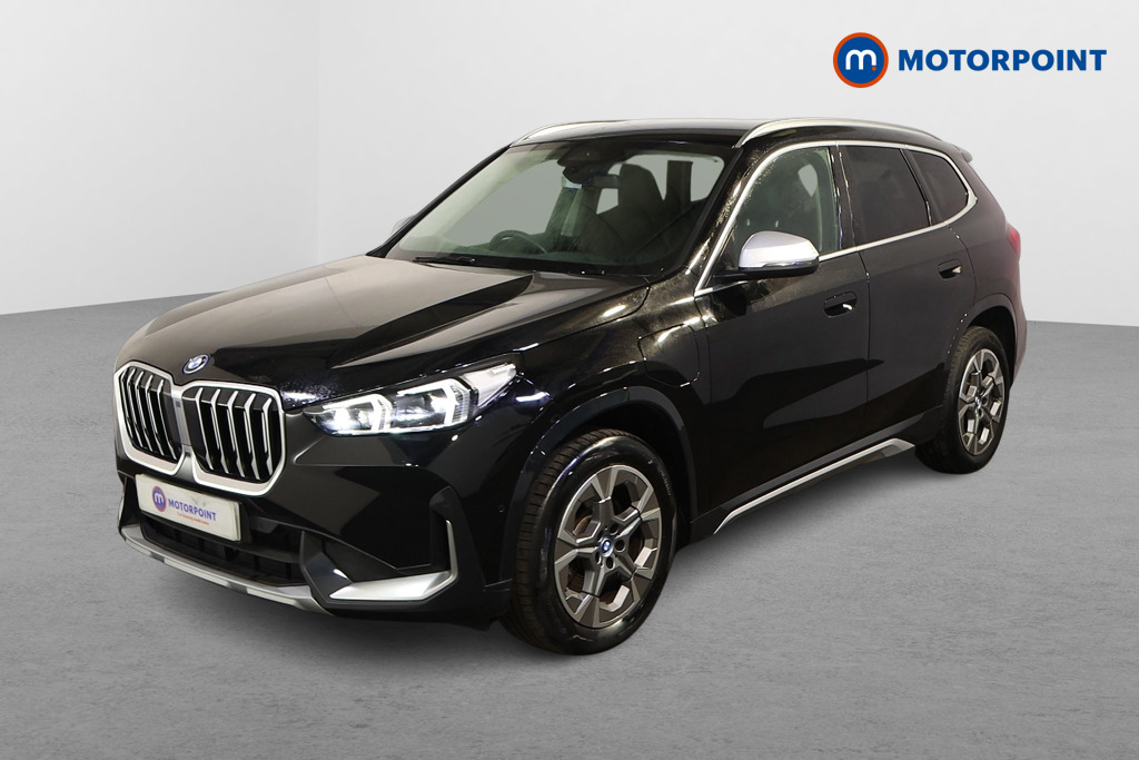 BMW X1 Xline Automatic Petrol Plug-In Hybrid SUV - Stock Number (1626752) - Passenger side front corner