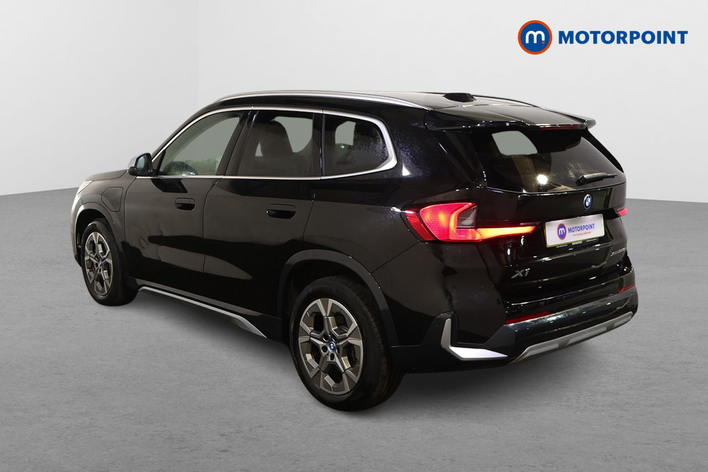 BMW X1 Xline Automatic Petrol Plug-In Hybrid SUV - Stock Number (1626752) - Passenger side rear corner