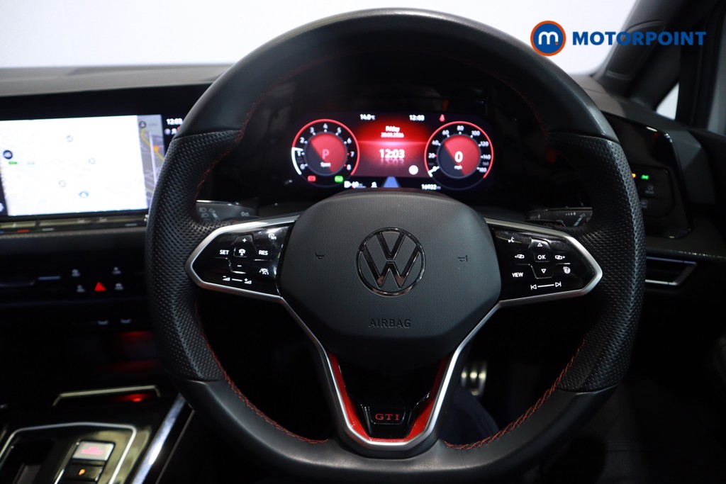 Volkswagen Golf GTI Automatic Petrol Hatchback - Stock Number (1626756) - 7th supplementary image