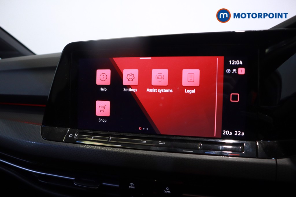 Volkswagen Golf GTI Automatic Petrol Hatchback - Stock Number (1626756) - 15th supplementary image