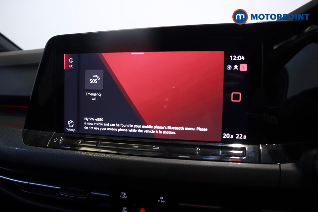 Volkswagen Golf GTI Automatic Petrol Hatchback - Stock Number (1626756) - 16th supplementary image