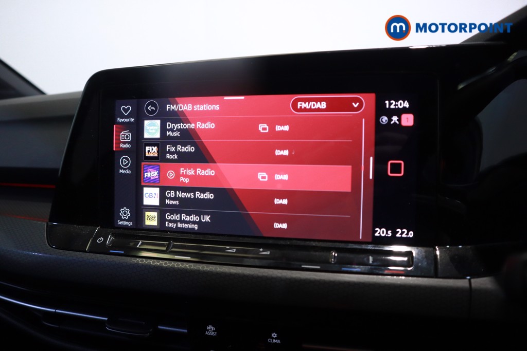 Volkswagen Golf GTI Automatic Petrol Hatchback - Stock Number (1626756) - 17th supplementary image