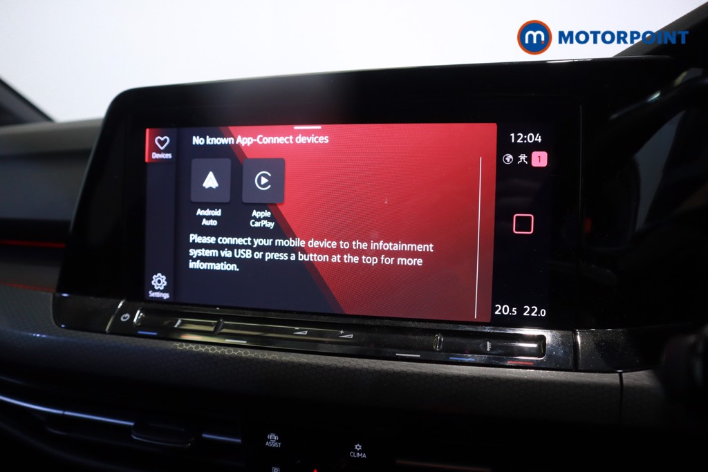 Volkswagen Golf GTI Automatic Petrol Hatchback - Stock Number (1626756) - 18th supplementary image