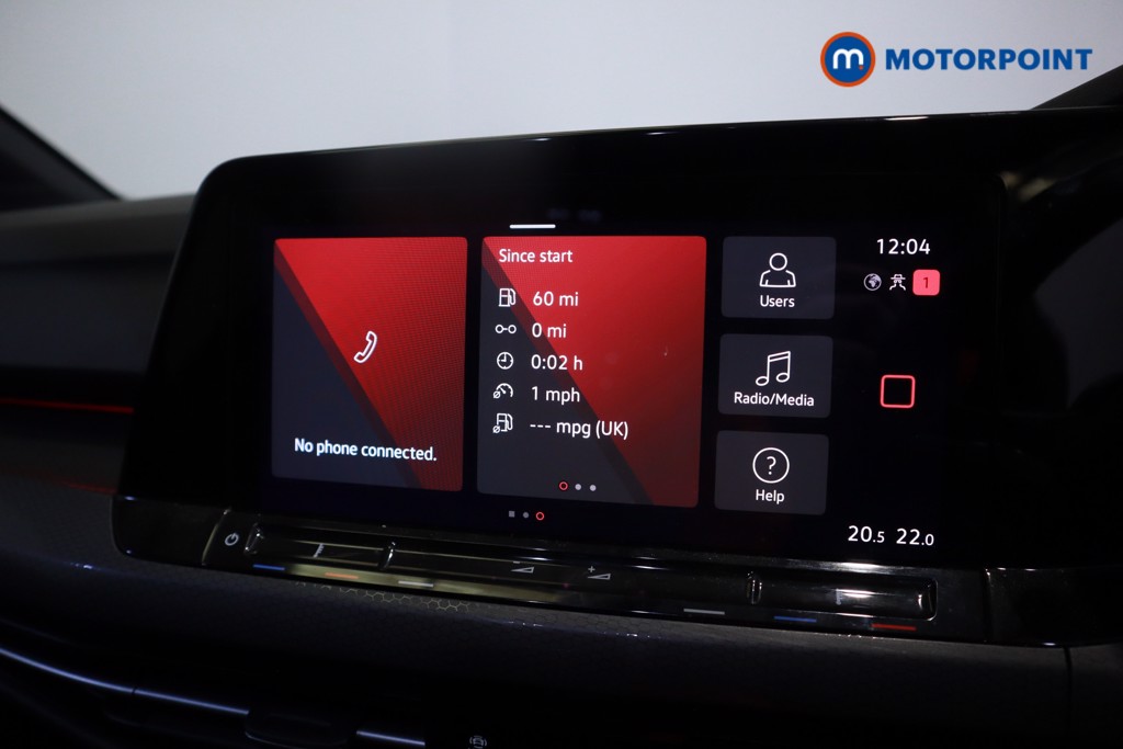 Volkswagen Golf GTI Automatic Petrol Hatchback - Stock Number (1626756) - 20th supplementary image