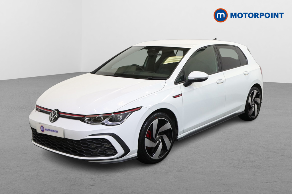 Volkswagen Golf GTI Automatic Petrol Hatchback - Stock Number (1626756) - Passenger side front corner