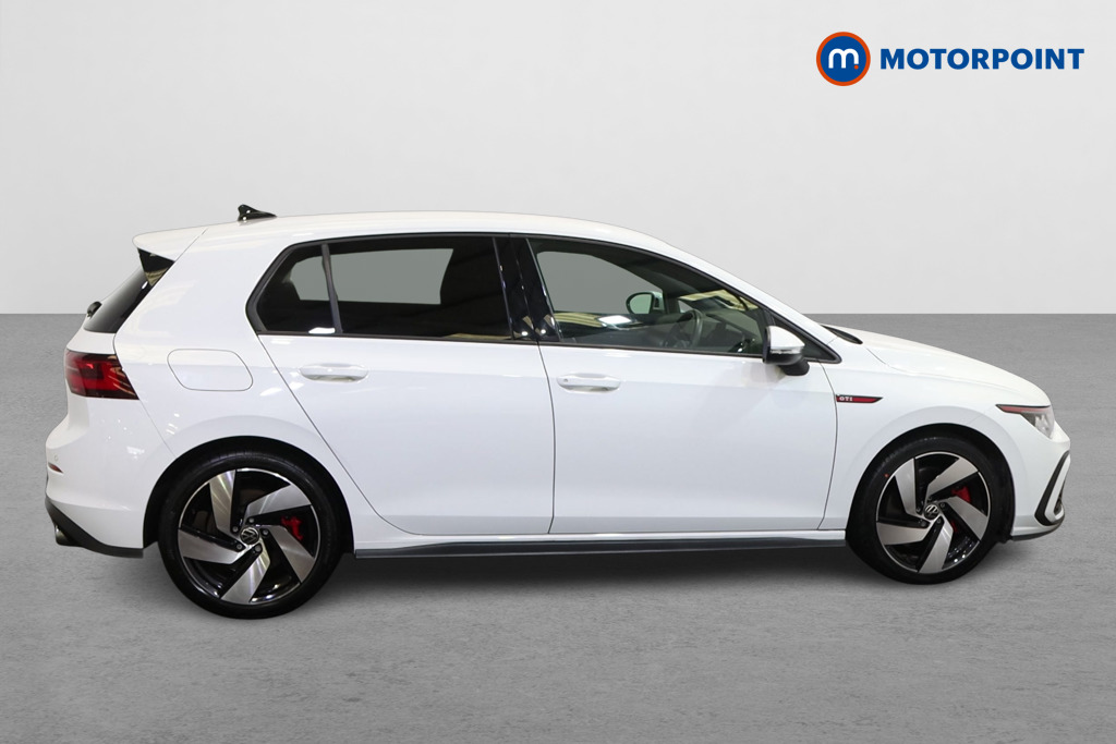 Volkswagen Golf GTI Automatic Petrol Hatchback - Stock Number (1626756) - Drivers side