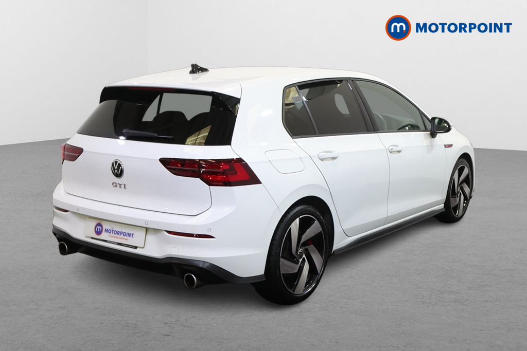 Volkswagen Golf GTI Automatic Petrol Hatchback - Stock Number (1626756) - Drivers side rear corner
