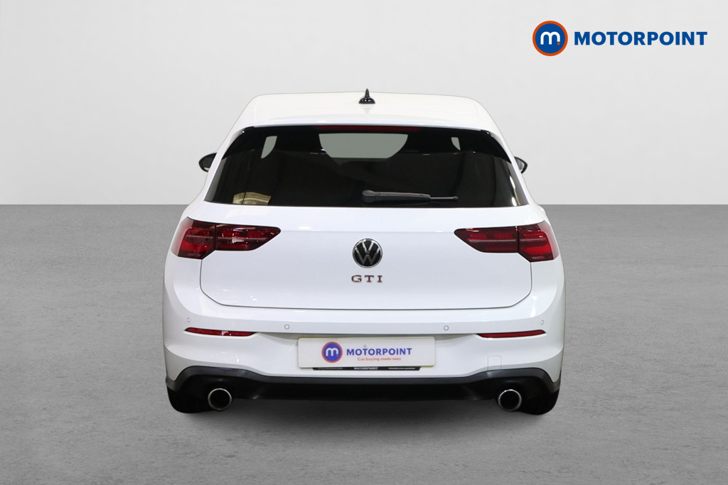 Volkswagen Golf GTI Automatic Petrol Hatchback - Stock Number (1626756) - Rear bumper