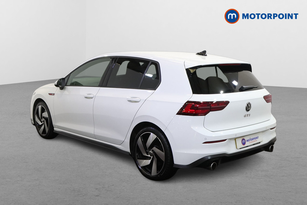 Volkswagen Golf GTI Automatic Petrol Hatchback - Stock Number (1626756) - Passenger side rear corner