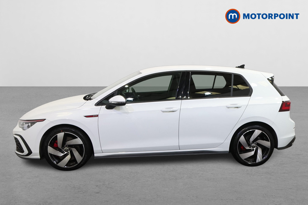 Volkswagen Golf GTI Automatic Petrol Hatchback - Stock Number (1626756) - Passenger side
