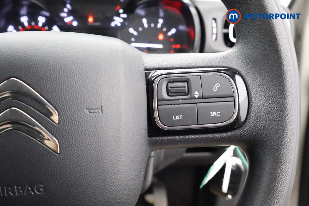 Citroen C3 Plus Manual Petrol Hatchback - Stock Number (1626767) - 3rd supplementary image
