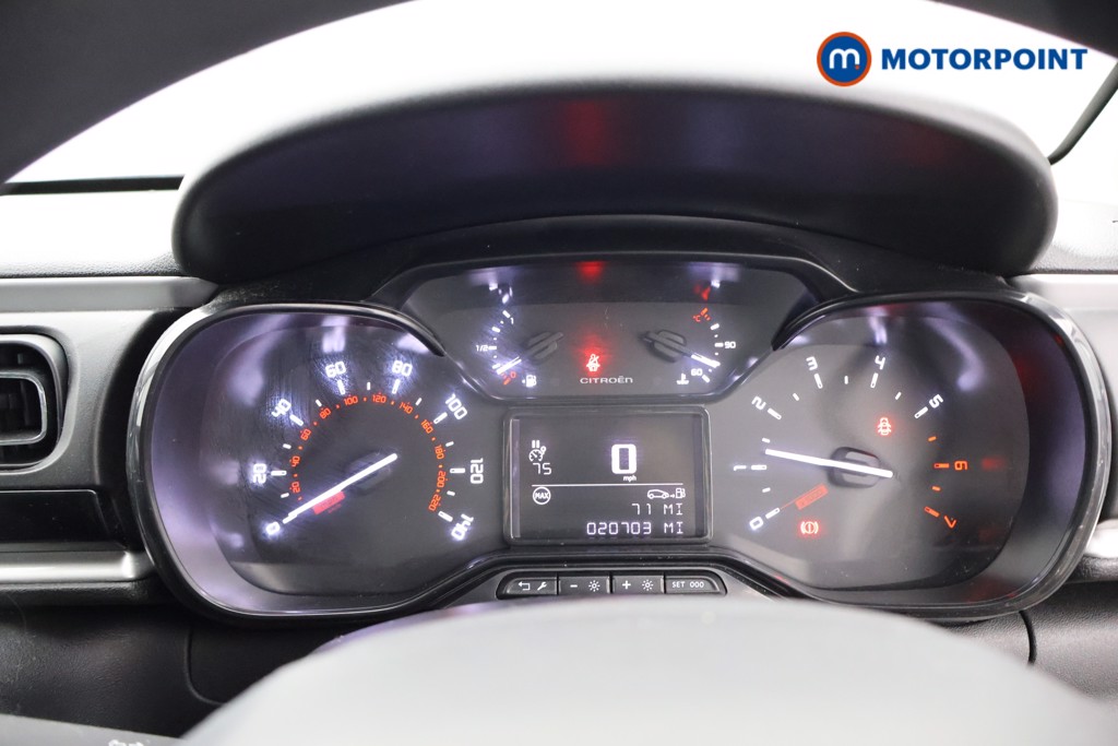 Citroen C3 Plus Manual Petrol Hatchback - Stock Number (1626767) - 4th supplementary image