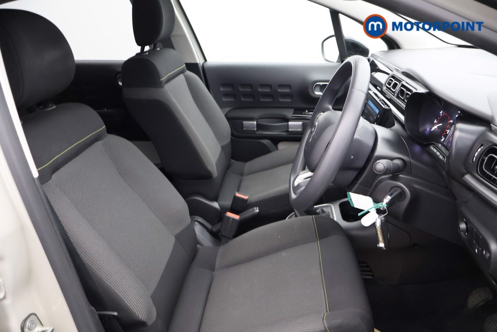 Citroen C3 Plus Manual Petrol Hatchback - Stock Number (1626767) - 9th supplementary image