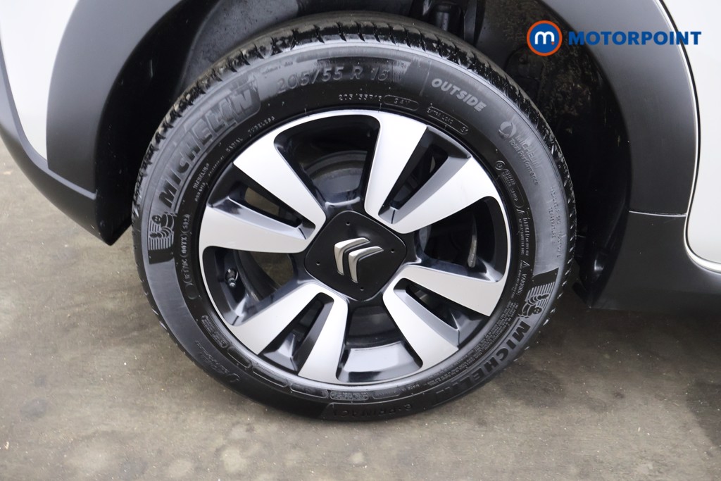 Citroen C3 Plus Manual Petrol Hatchback - Stock Number (1626767) - 16th supplementary image