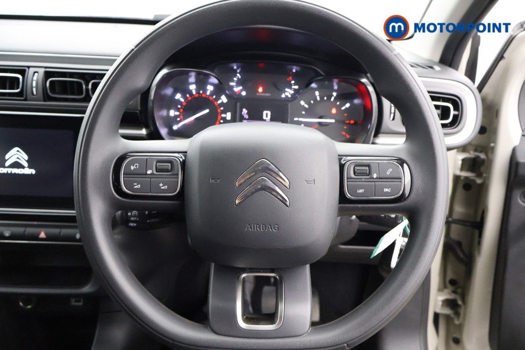 Citroen C3 Plus Manual Petrol Hatchback - Stock Number (1626767) - 1st supplementary image