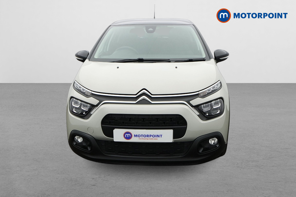 Citroen C3 Plus Manual Petrol Hatchback - Stock Number (1626767) - Front bumper