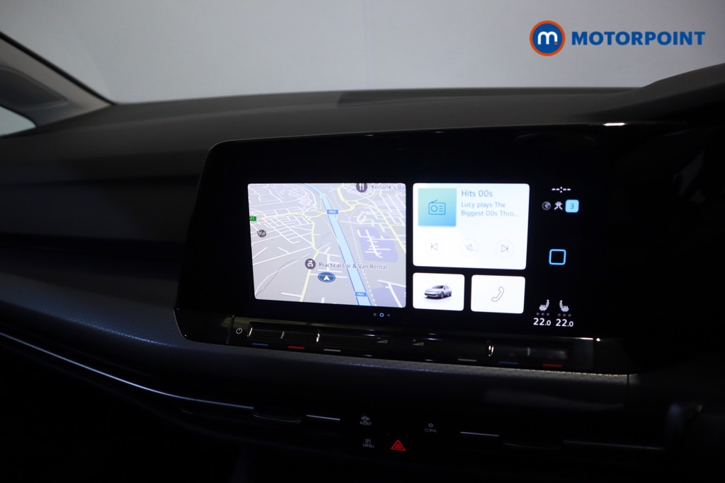 Volkswagen Golf Active Manual Petrol Hatchback - Stock Number (1626774) - 2nd supplementary image