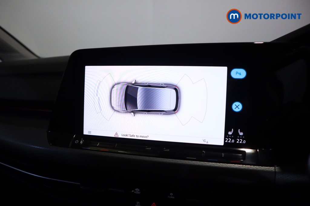 Volkswagen Golf Active Manual Petrol Hatchback - Stock Number (1626774) - 11th supplementary image