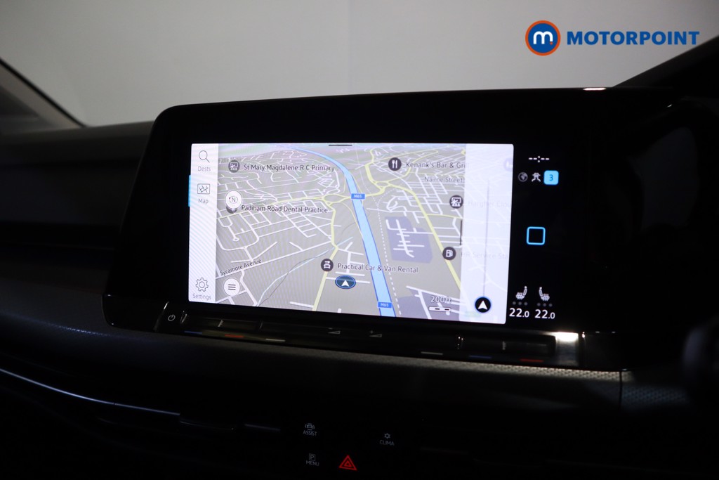 Volkswagen Golf Active Manual Petrol Hatchback - Stock Number (1626774) - 12th supplementary image