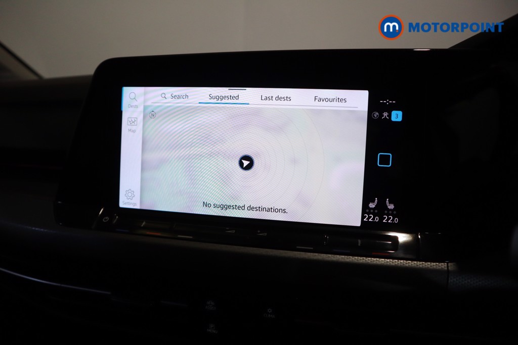 Volkswagen Golf Active Manual Petrol Hatchback - Stock Number (1626774) - 13th supplementary image