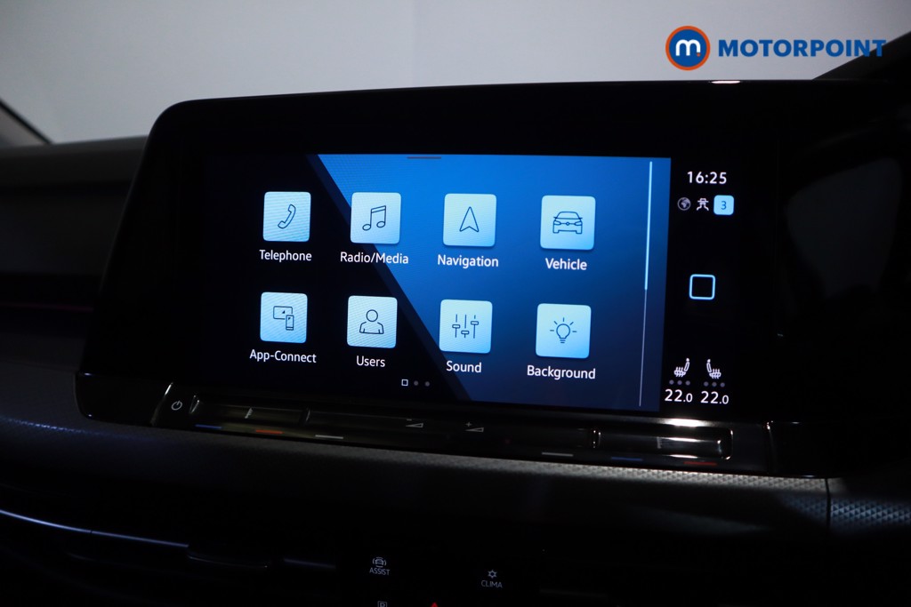 Volkswagen Golf Active Manual Petrol Hatchback - Stock Number (1626774) - 17th supplementary image