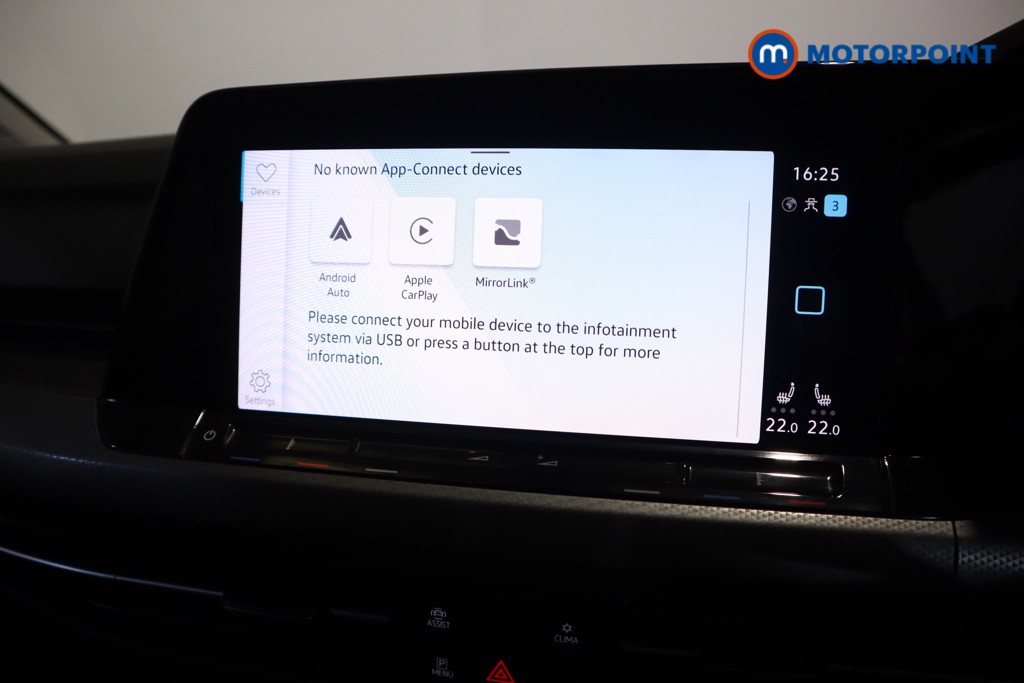 Volkswagen Golf Active Manual Petrol Hatchback - Stock Number (1626774) - 18th supplementary image