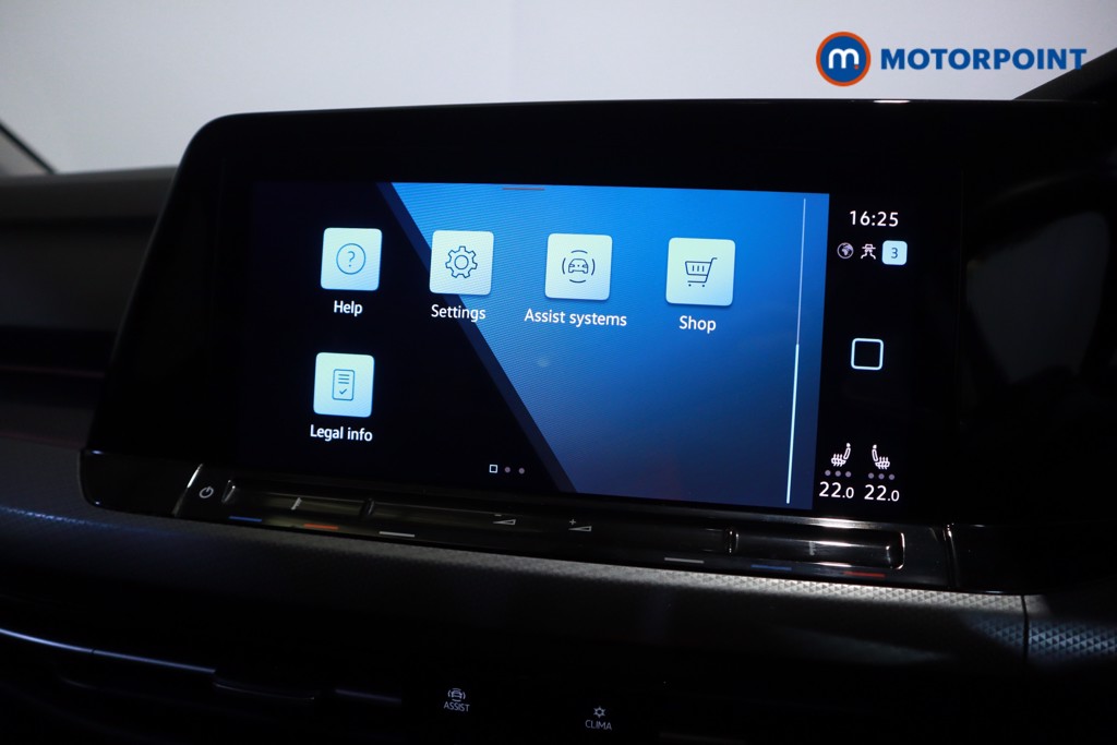 Volkswagen Golf Active Manual Petrol Hatchback - Stock Number (1626774) - 19th supplementary image