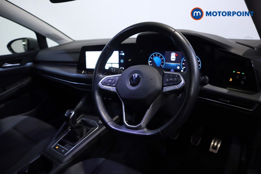 Volkswagen Golf Active Manual Petrol Hatchback - Stock Number (1626774) - 1st supplementary image