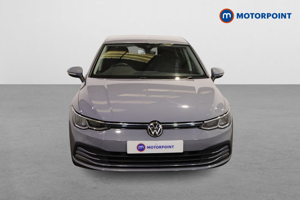 Volkswagen Golf Active Manual Petrol Hatchback - Stock Number (1626774) - Front bumper