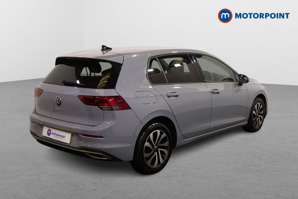 Volkswagen Golf Active Manual Petrol Hatchback - Stock Number (1626774) - Drivers side rear corner
