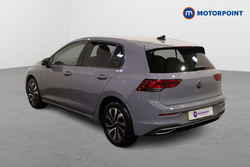 Volkswagen Golf Active Manual Petrol Hatchback - Stock Number (1626774) - Passenger side rear corner