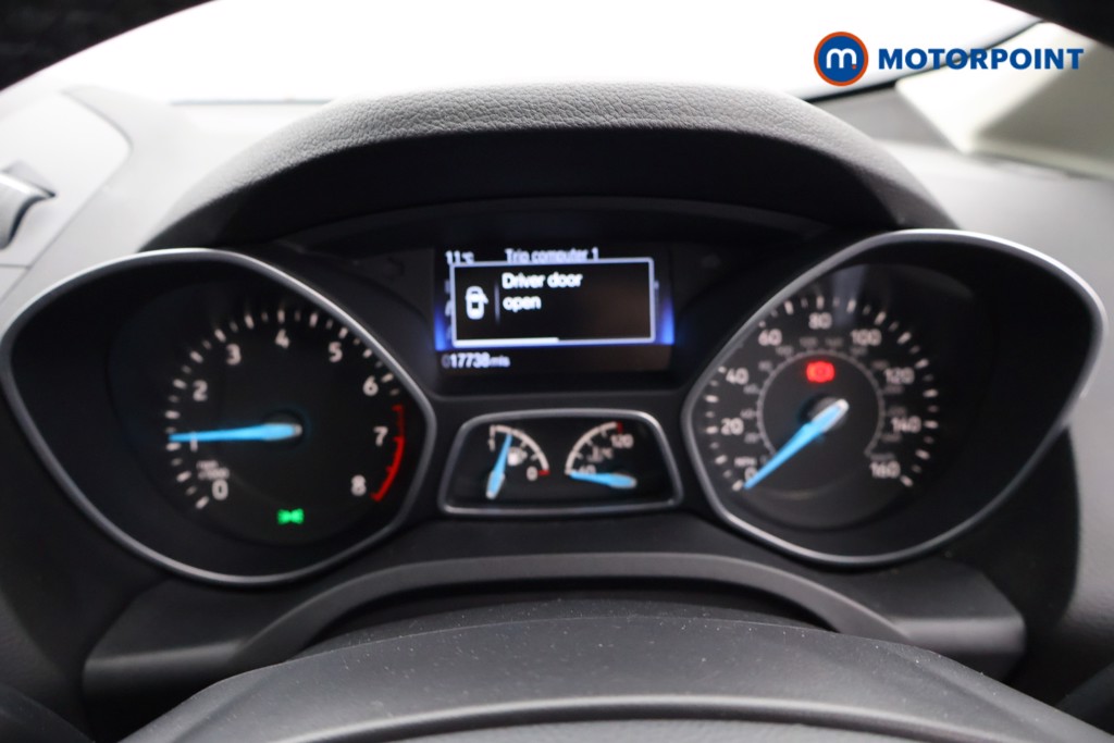 Ford C-Max Titanium X Manual Petrol People Carrier - Stock Number (1626777) - 4th supplementary image