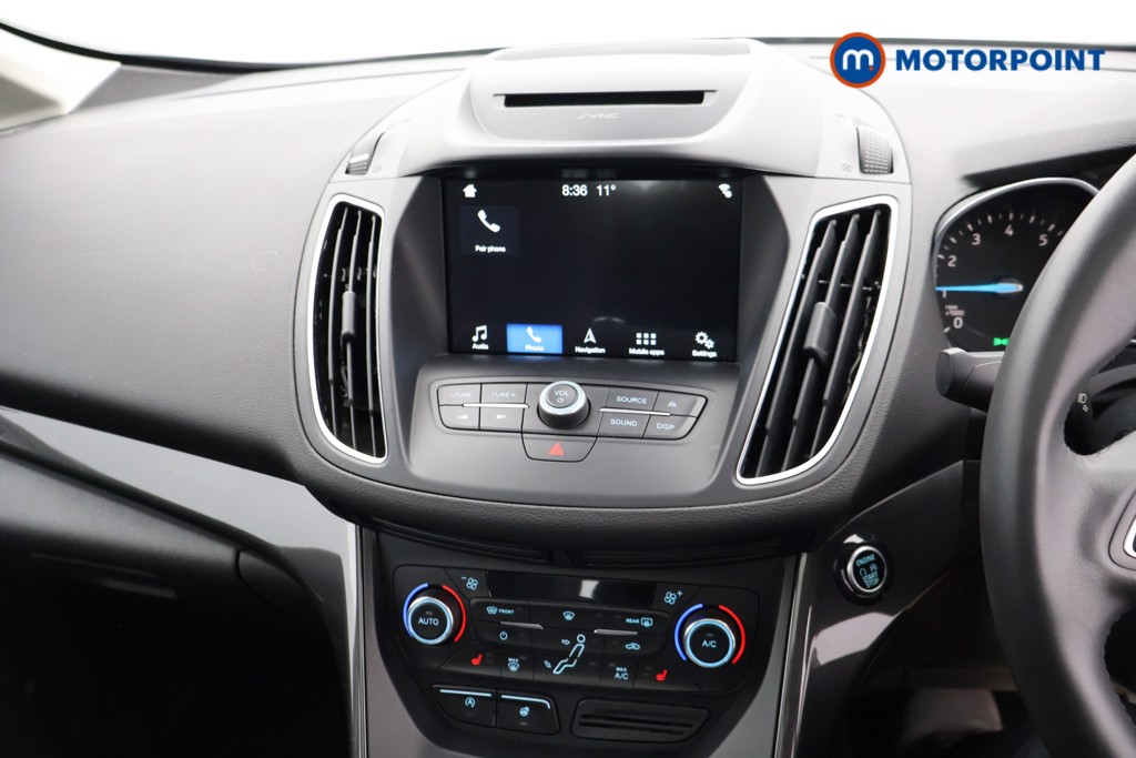 Ford C-Max Titanium X Manual Petrol People Carrier - Stock Number (1626777) - 7th supplementary image