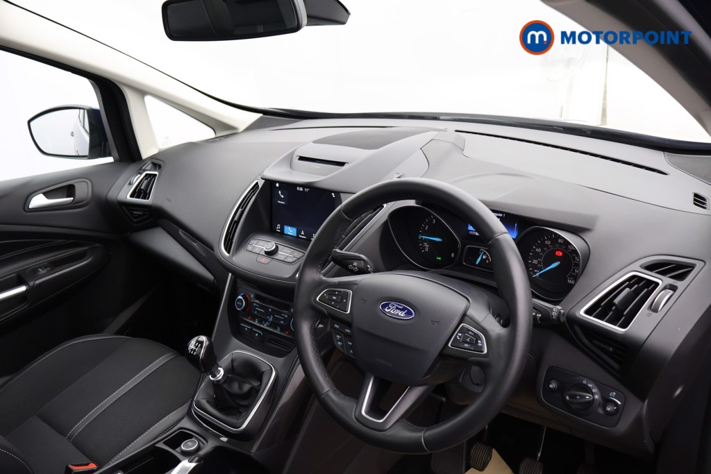 Ford C-Max Titanium X Manual Petrol People Carrier - Stock Number (1626777) - 13th supplementary image