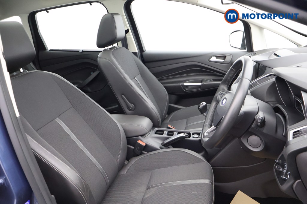 Ford C-Max Titanium X Manual Petrol People Carrier - Stock Number (1626777) - 14th supplementary image