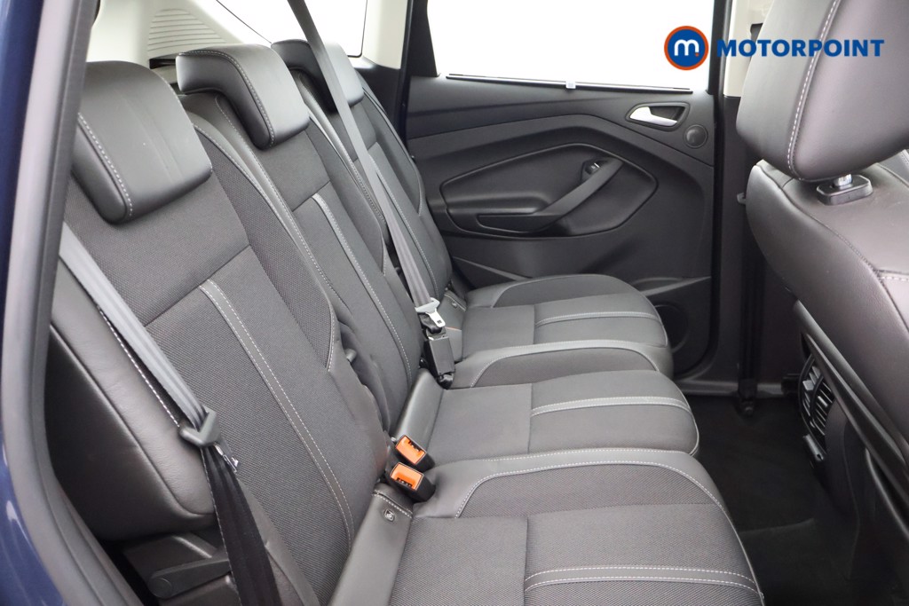 Ford C-Max Titanium X Manual Petrol People Carrier - Stock Number (1626777) - 16th supplementary image