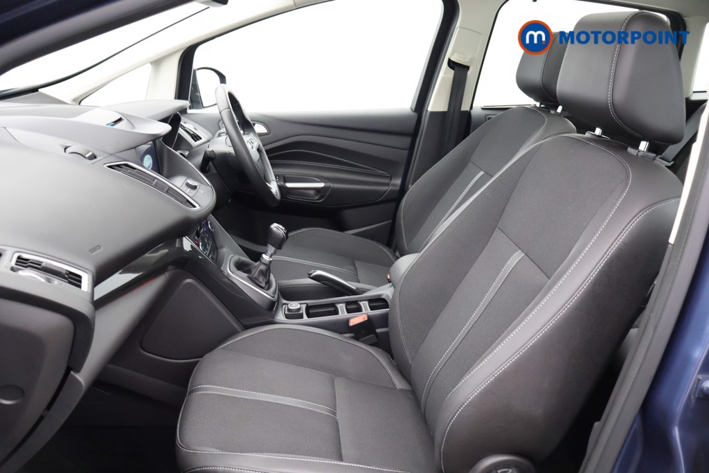 Ford C-Max Titanium X Manual Petrol People Carrier - Stock Number (1626777) - 20th supplementary image