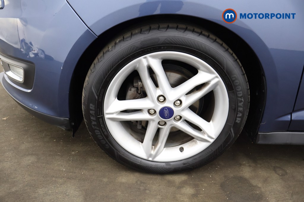 Ford C-Max Titanium X Manual Petrol People Carrier - Stock Number (1626777) - 24th supplementary image