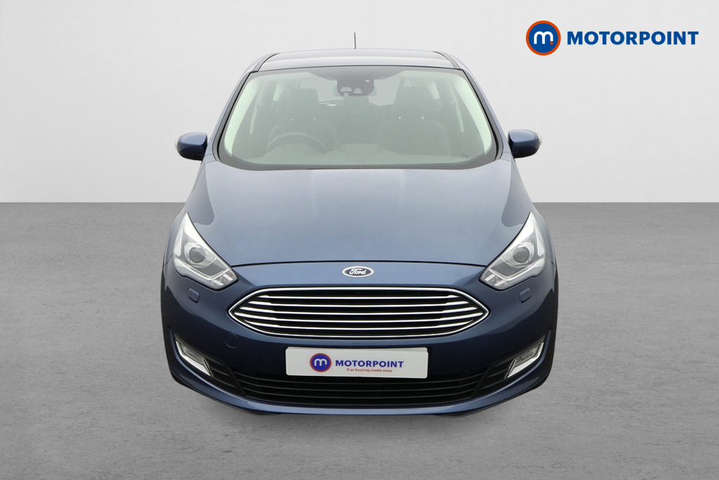 Ford C-Max Titanium X Manual Petrol People Carrier - Stock Number (1626777) - Front bumper
