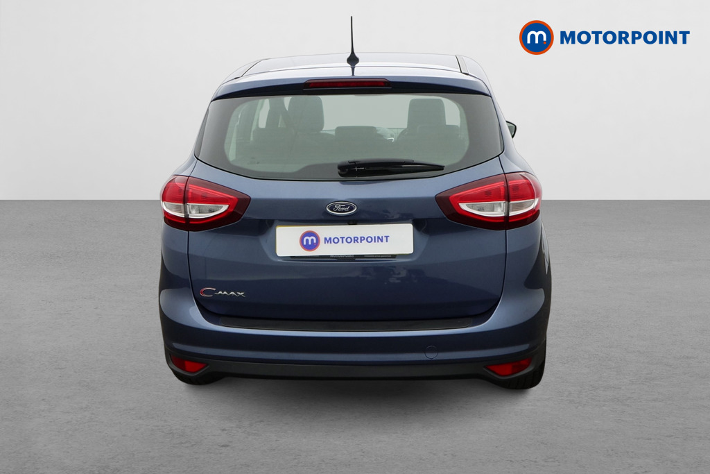 Ford C-Max Titanium X Manual Petrol People Carrier - Stock Number (1626777) - Rear bumper
